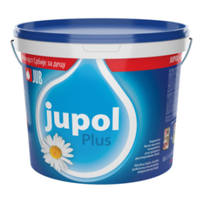 JUPOL Plus kanta boje